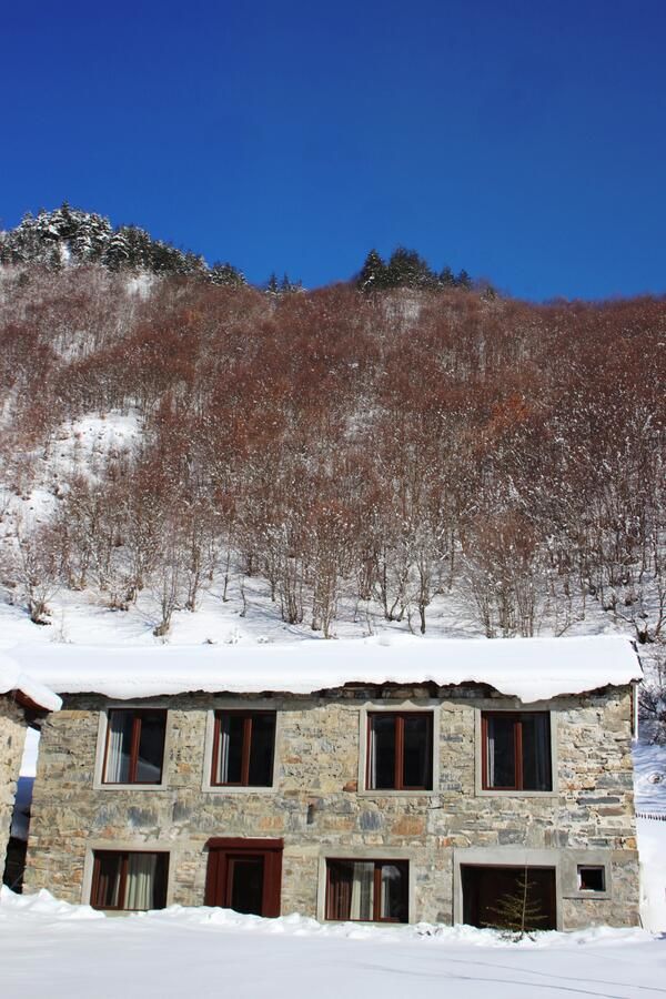 Гостевой дом River side SVANETI Местиа-4